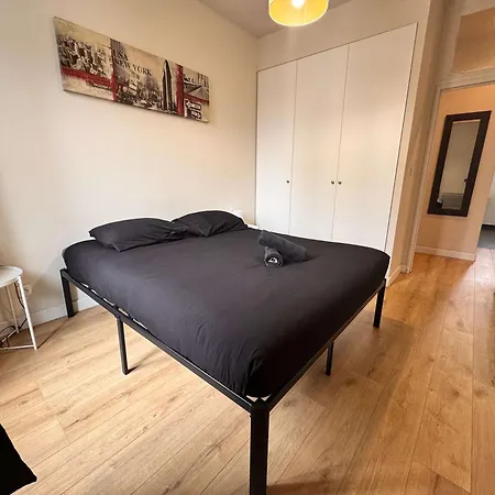 Lejlighed Hype-center Balcony 3br Ac Near Tram For6 Guests *