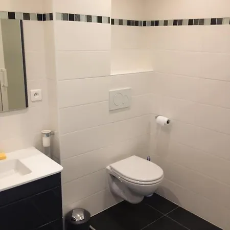 Lejlighed Hype-center Balcony 3br Ac Near Tram For6 Guests Nice