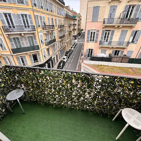 Hype-center Balcony 3br Ac Near Tram For6 Guests Lejlighed *